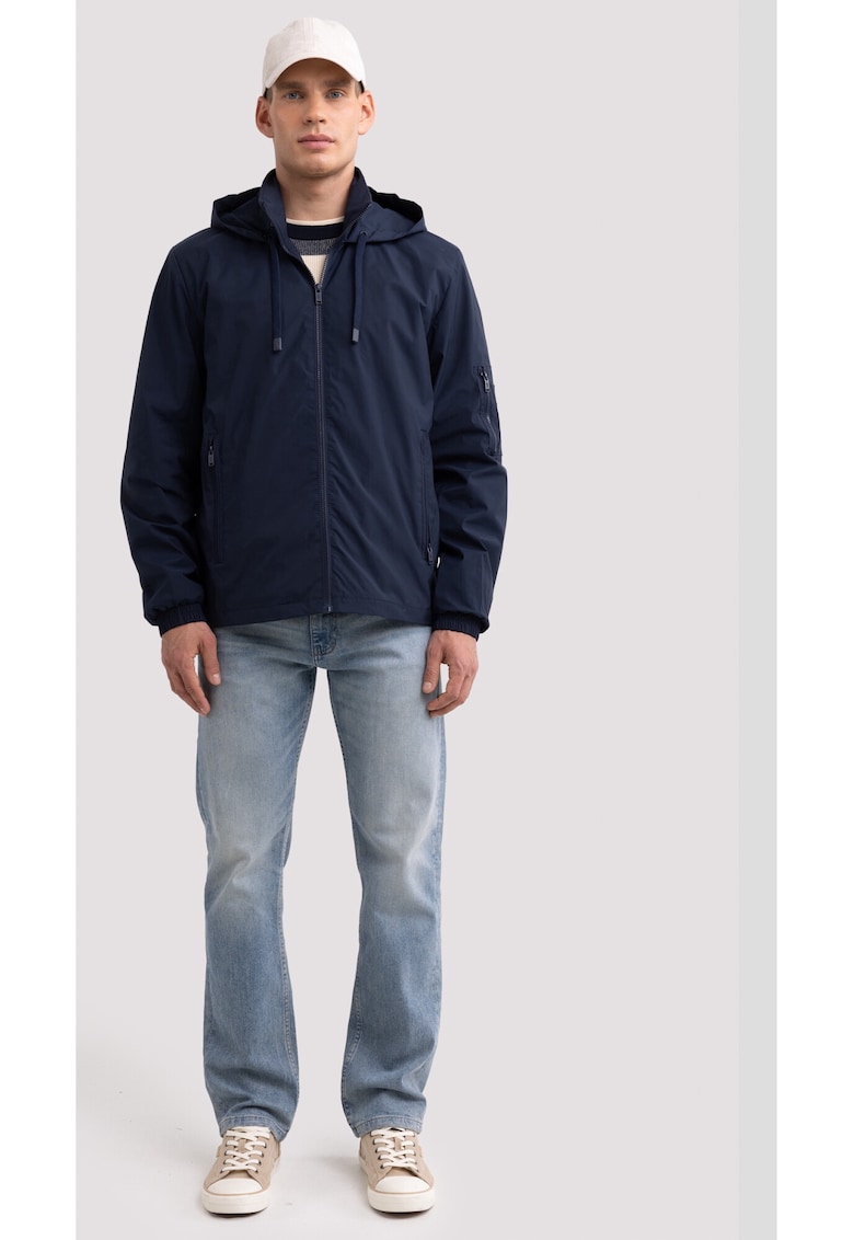 Jacheta uni cu gluga 403