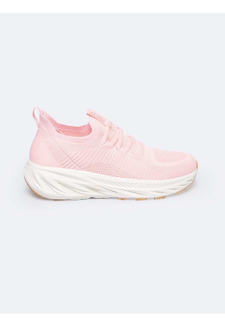 Tenisi slip-on din textil