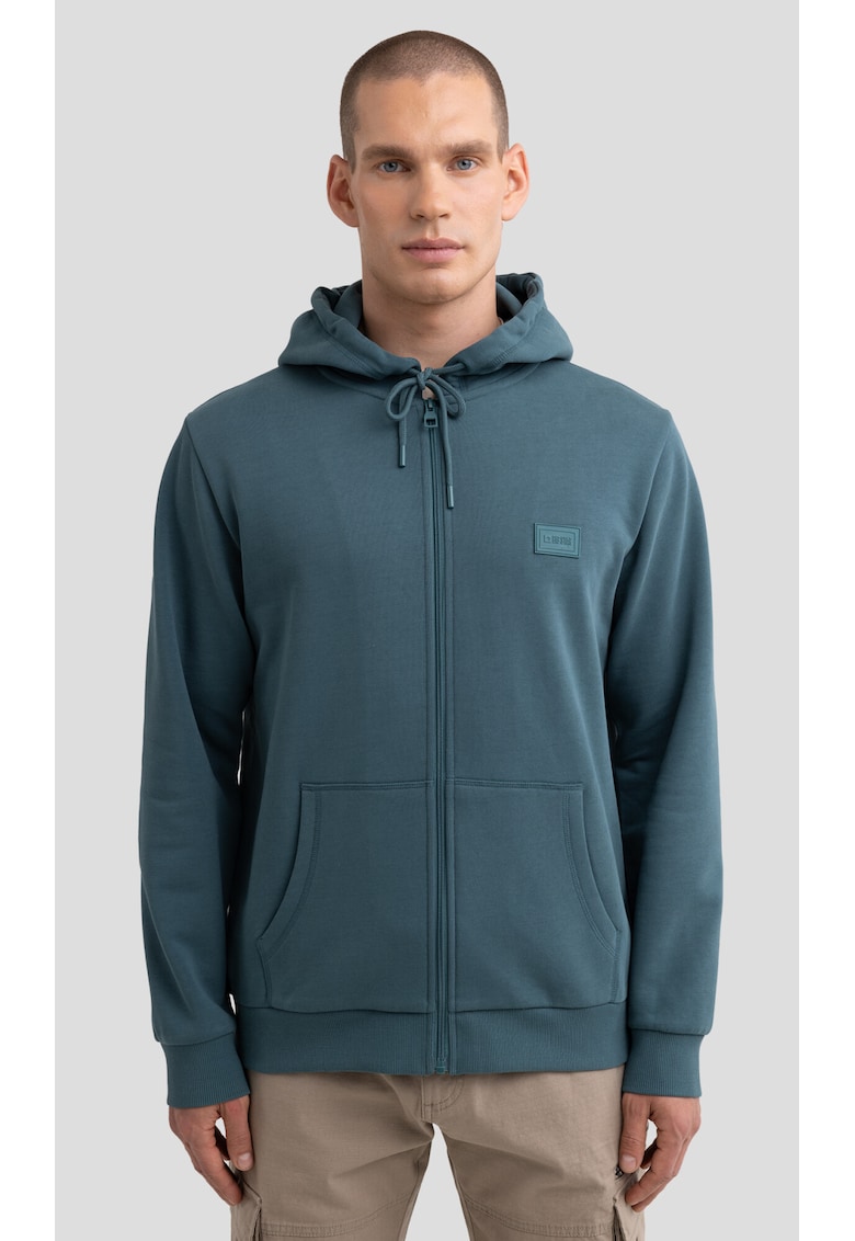 Hanorac cu fermoar Artish 304 Hanorac cu fermoar Artish 304