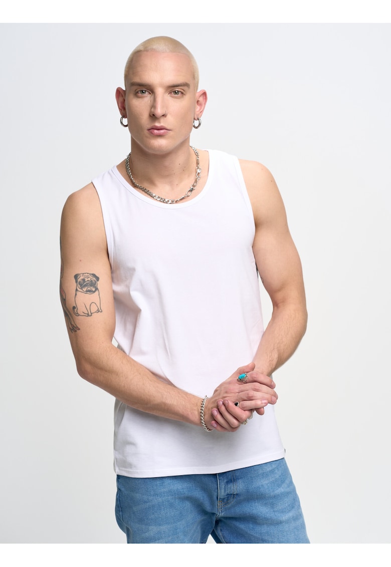 Maiou din amestec de bumbac