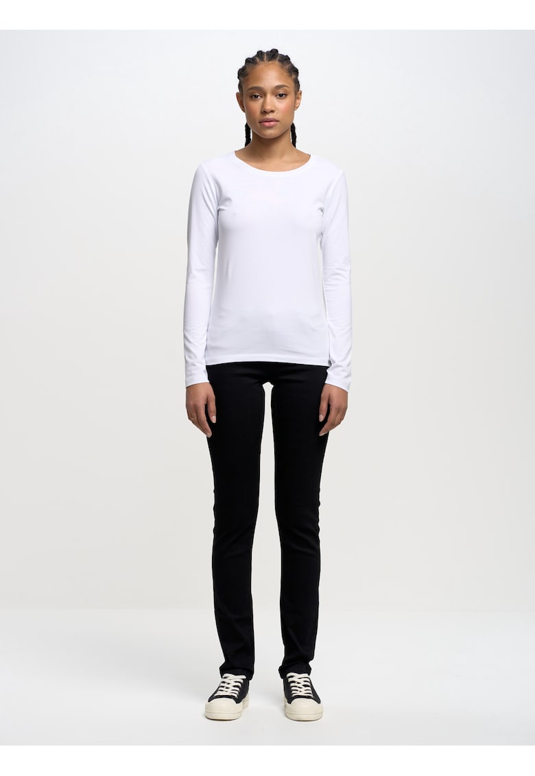 Bluza uni slim fit Supiclassicala