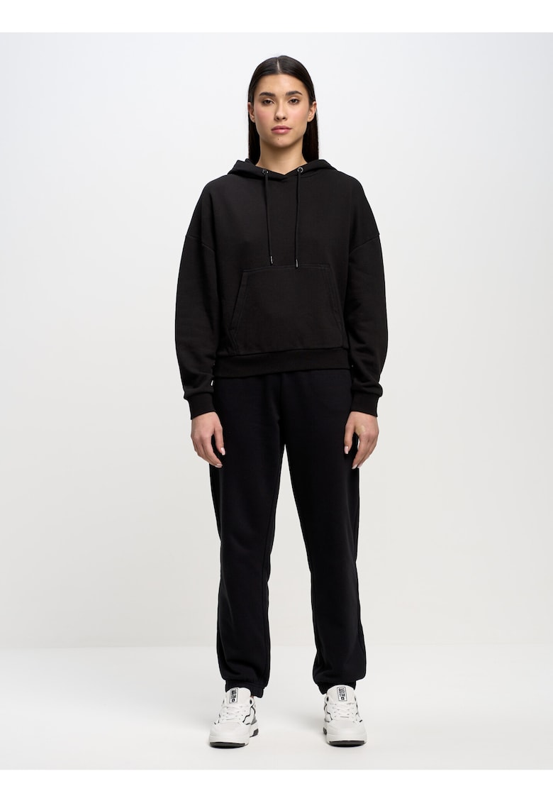 Hanorac cu gluga ajustabila SUSANA 906