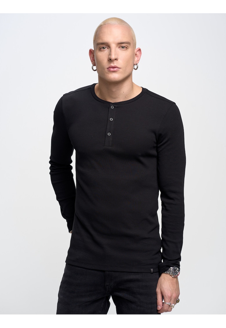 Bluza Henley ICARUS 906
