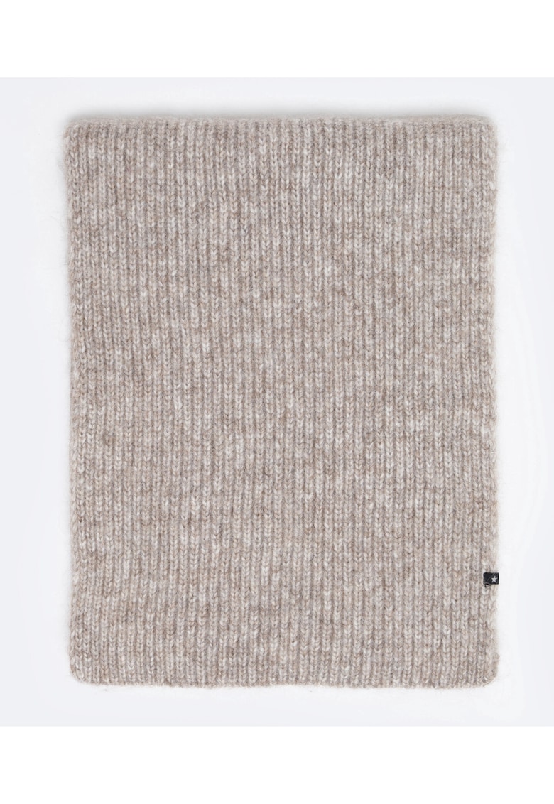 Fular uni cu model striat Poleni Fular uni cu model striat Poleni