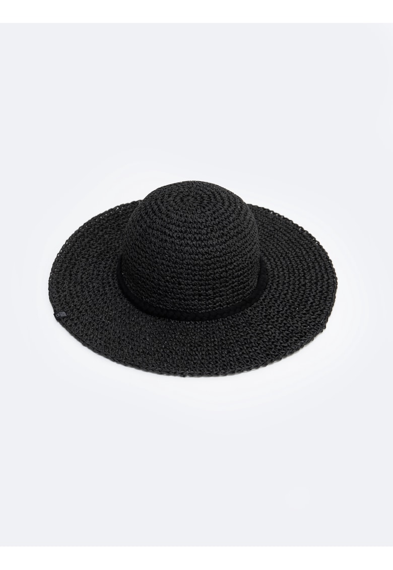 Palarie cu model impletit Rastia