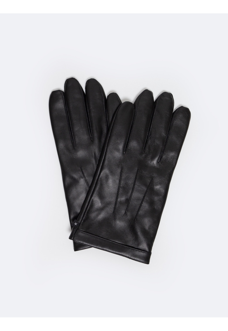 Manusi din piele Klasman -