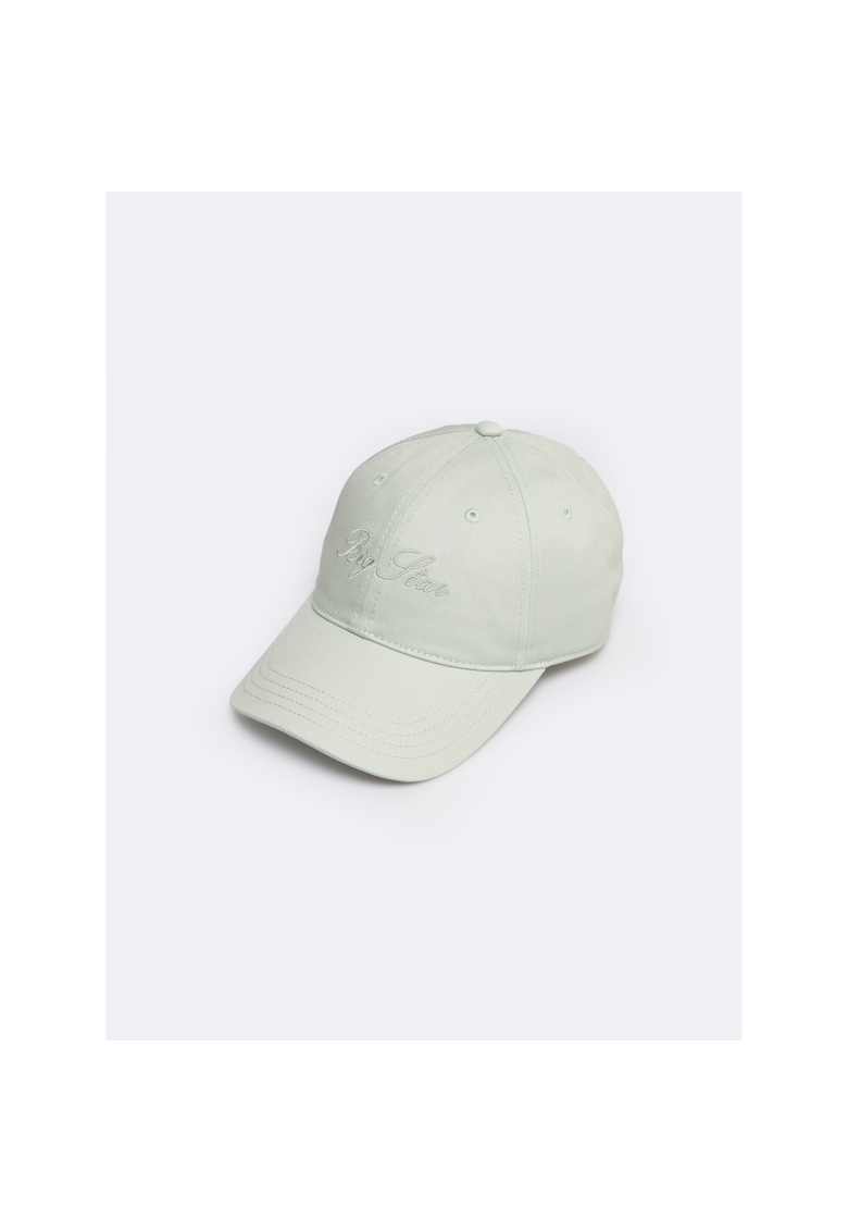 Sapca din bumbac cu logo brodat Writta