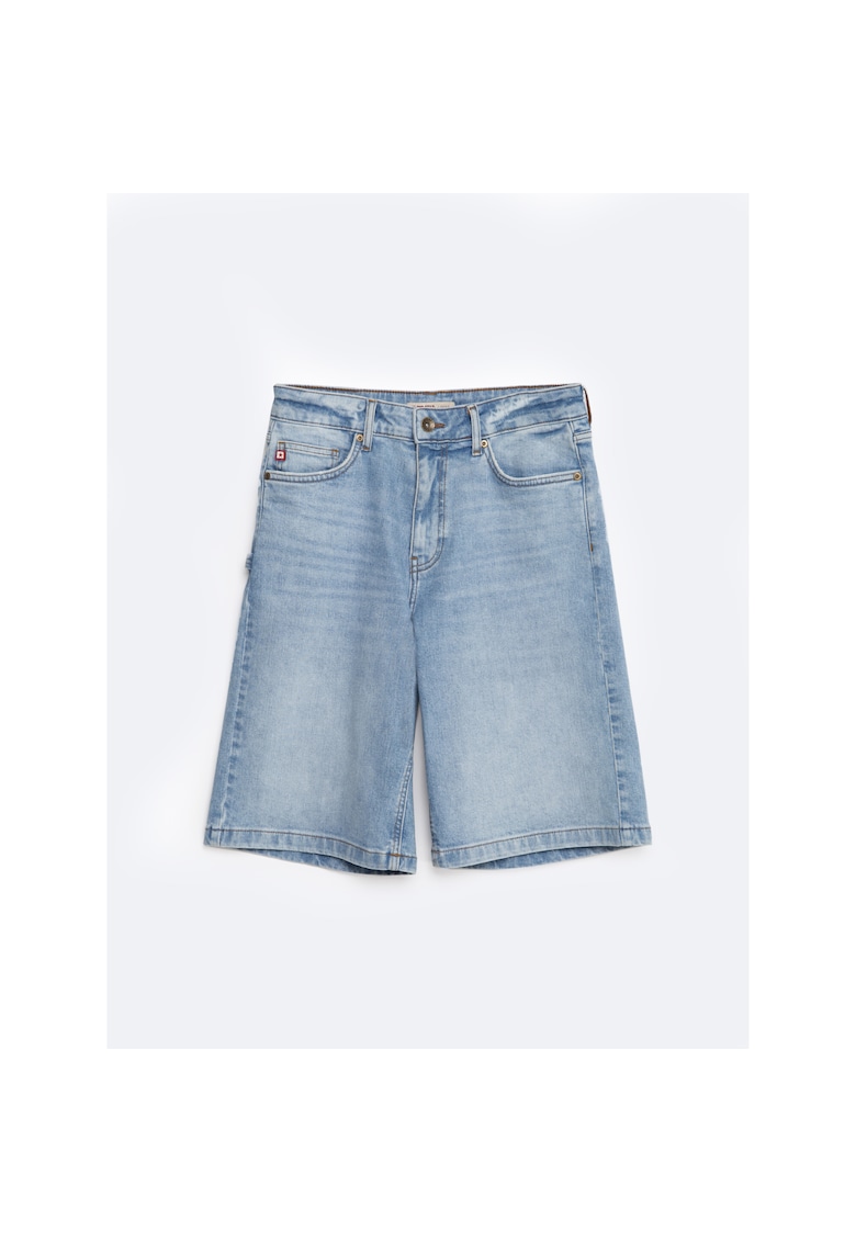 Bermude lejere din denim Andys 143