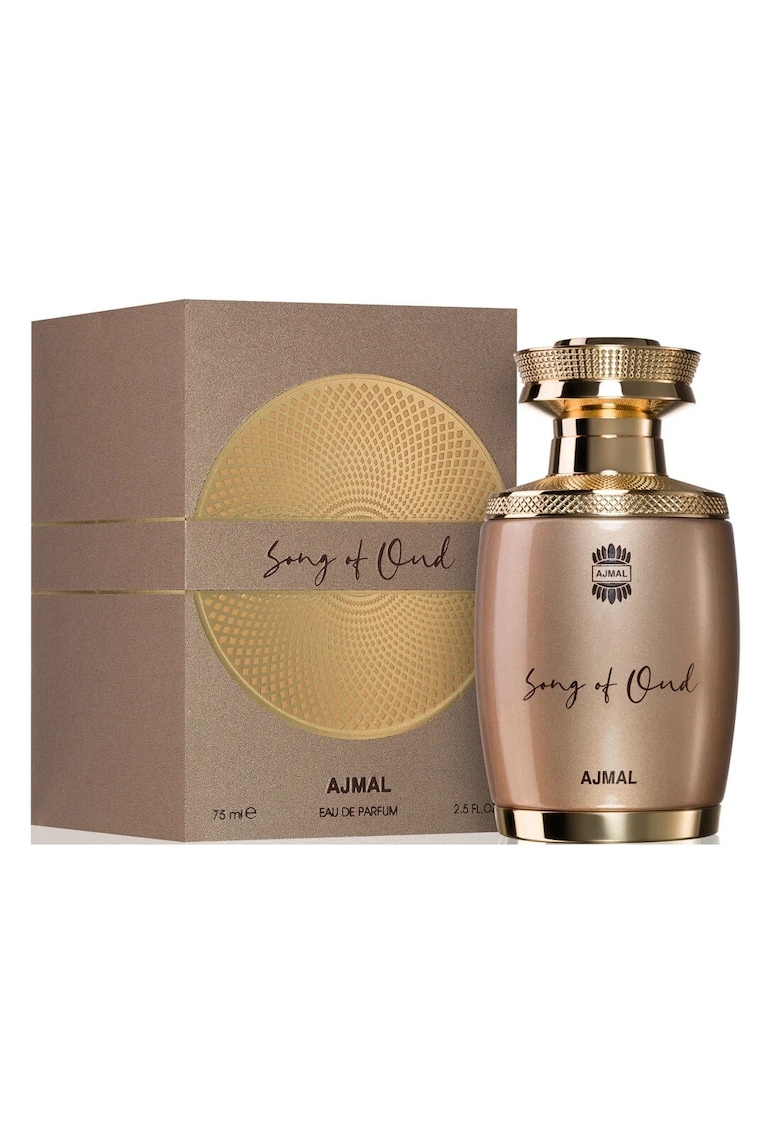 Apa de parfum  Song Of Oud - Unisex - 100 ml