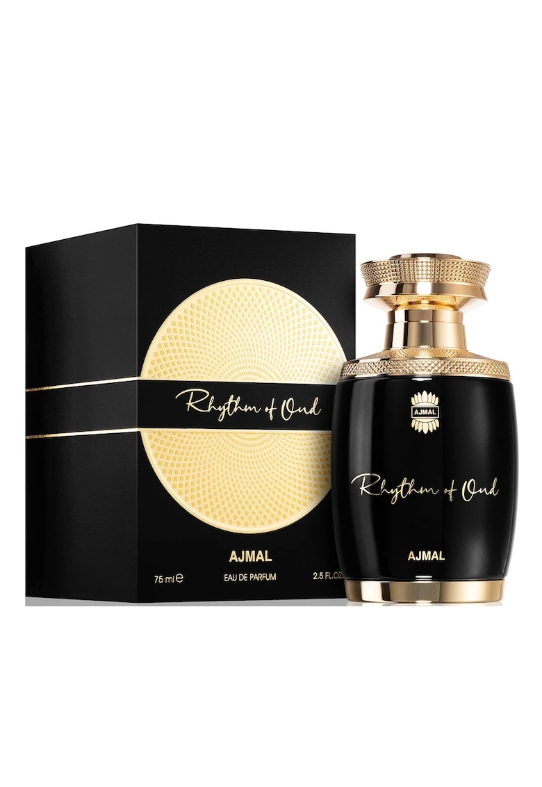 Apa de parfum  Rhythm of Oud - Unisex - 100 ml