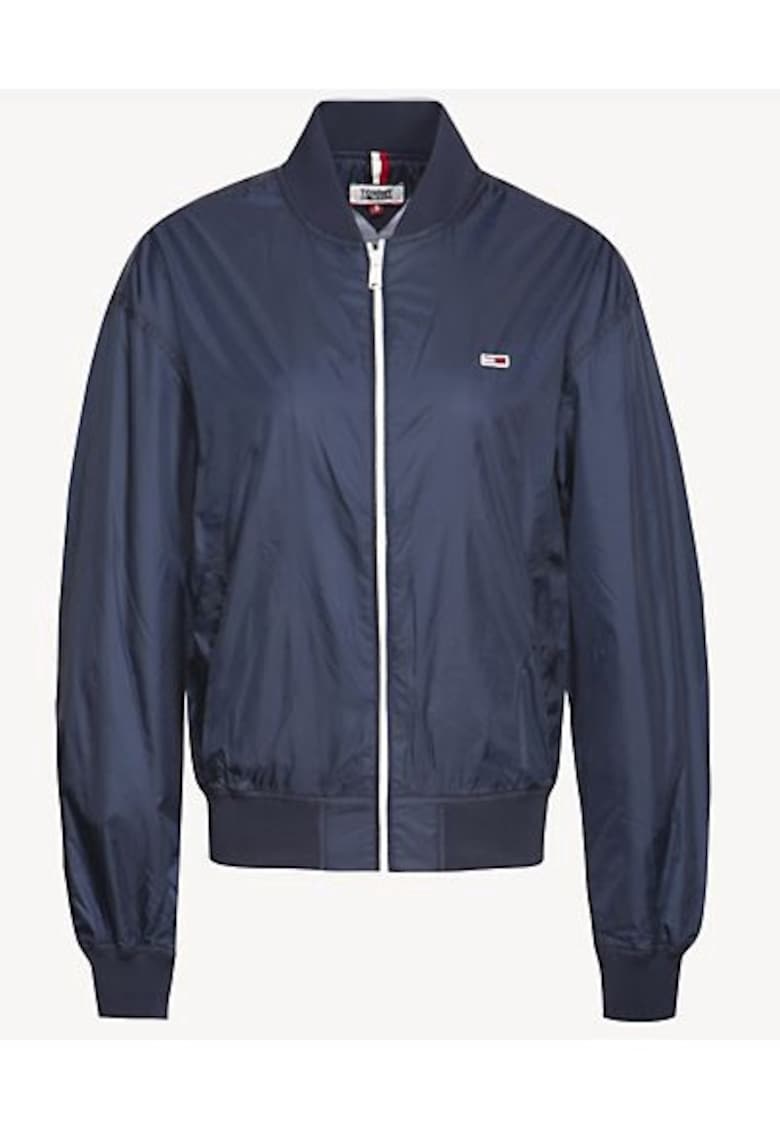 Geaca dama - Poliester - Bleumarin - Bleumarin