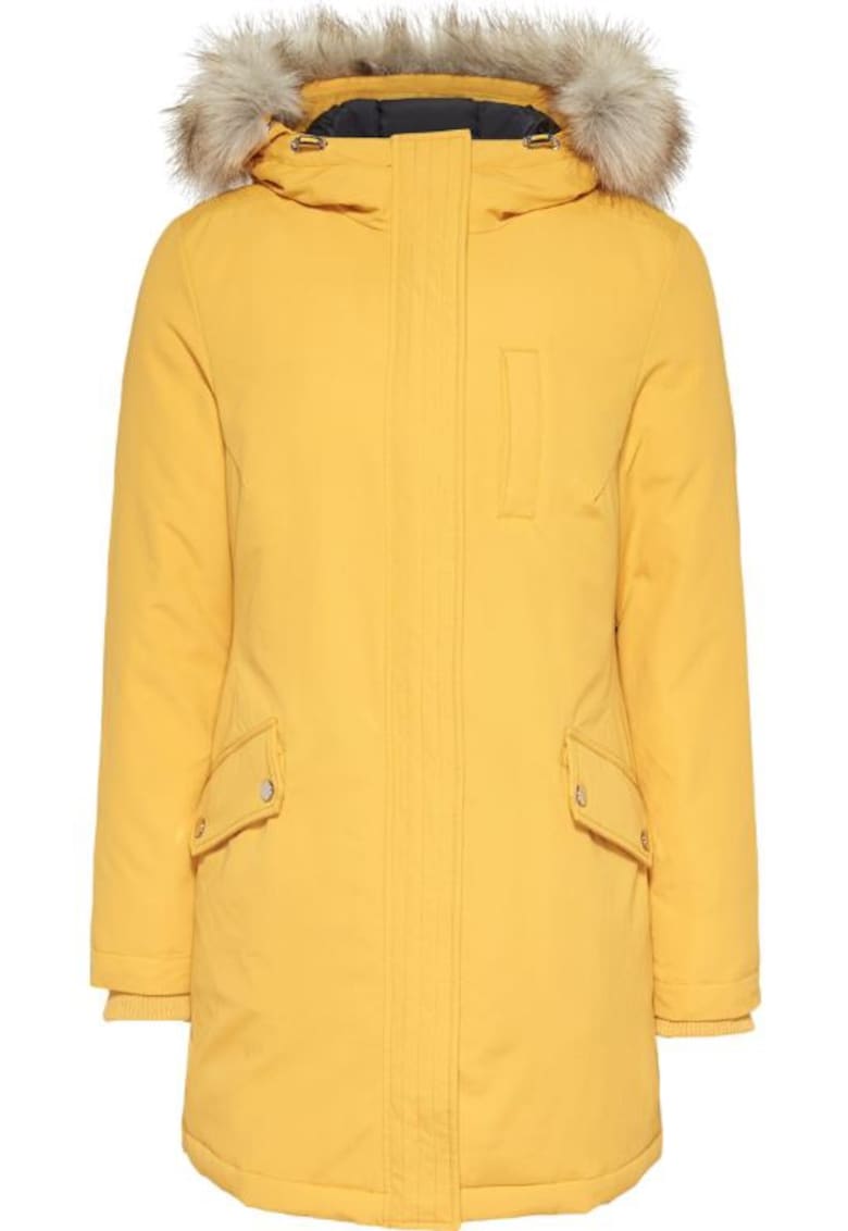 Geaca tehnica din puf -