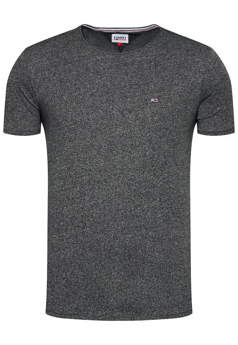 Tricou din amestec de bumbac organic