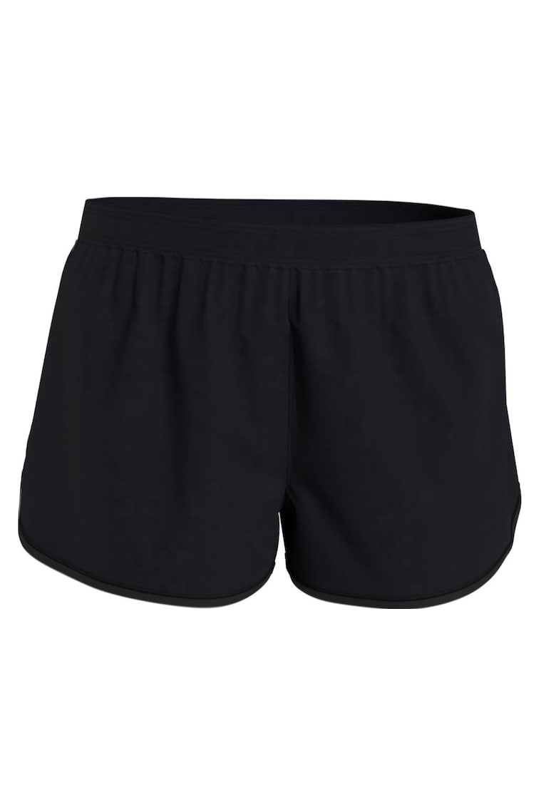 Calvin Klein Jeans Pantaloni Scurti Din Bumbac Cu Elastic In Talie -