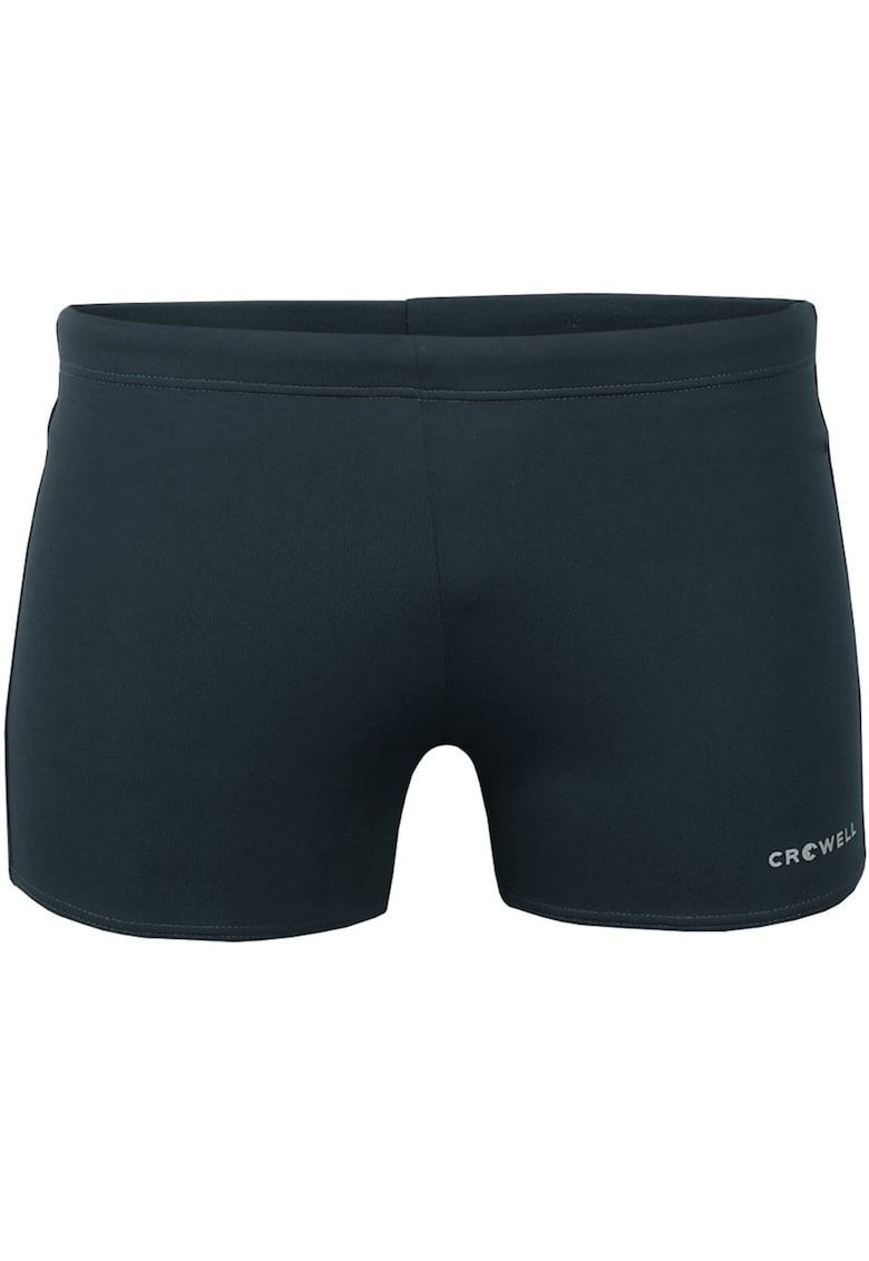 Costum de baie barbati Crowell Luca - gri - marimea S - material rapid uscare - protectie UPF 50+