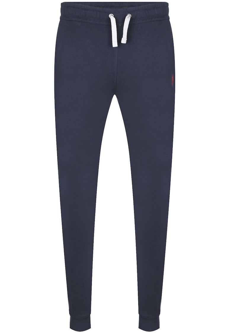 Pantaloni barbati 199 - U.S Polo Assn - Bumbac - Bleumarin