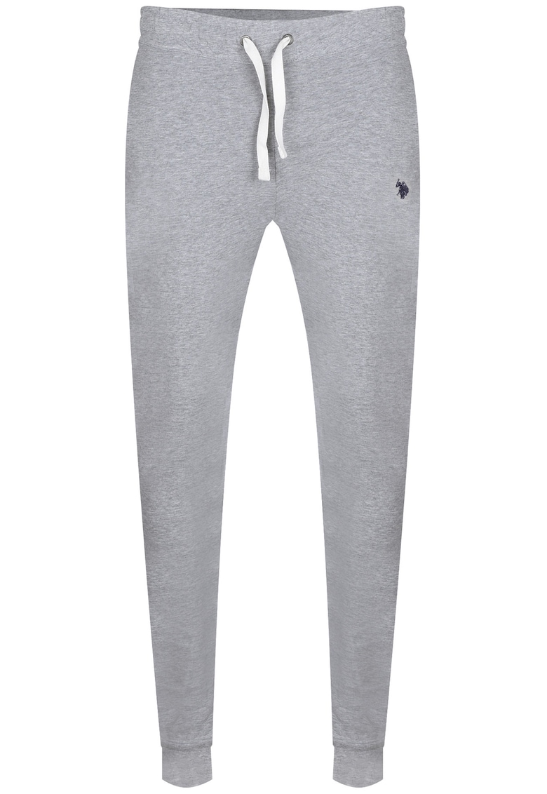 Pantaloni barbati 199 - U.S Polo Assn - Bumbac - Gri