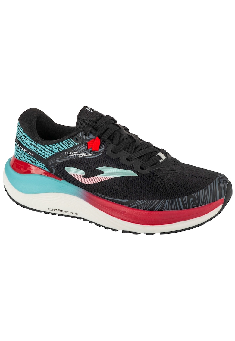 Pantofi pentru alergare - Fenix Men 8447158 - Negru