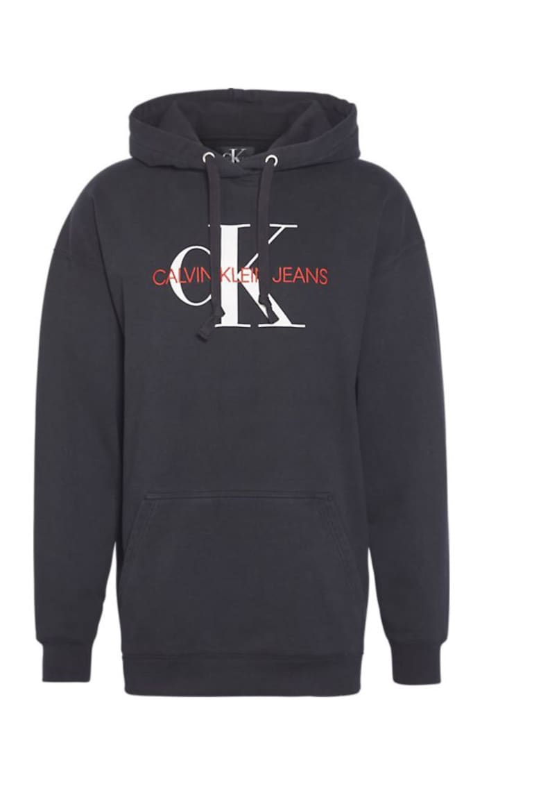 Calvin Klein Jeans Hanorac cu logo pe piept -