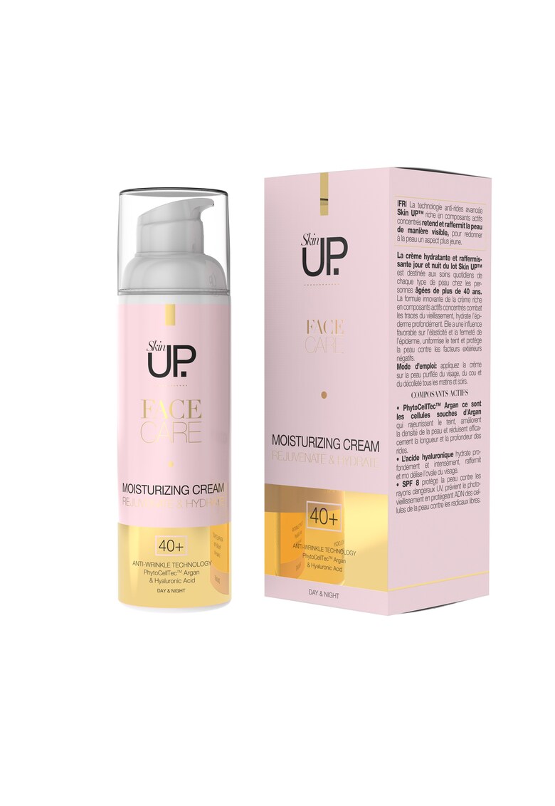 Crema de zi si de noapte 40+  50 ml