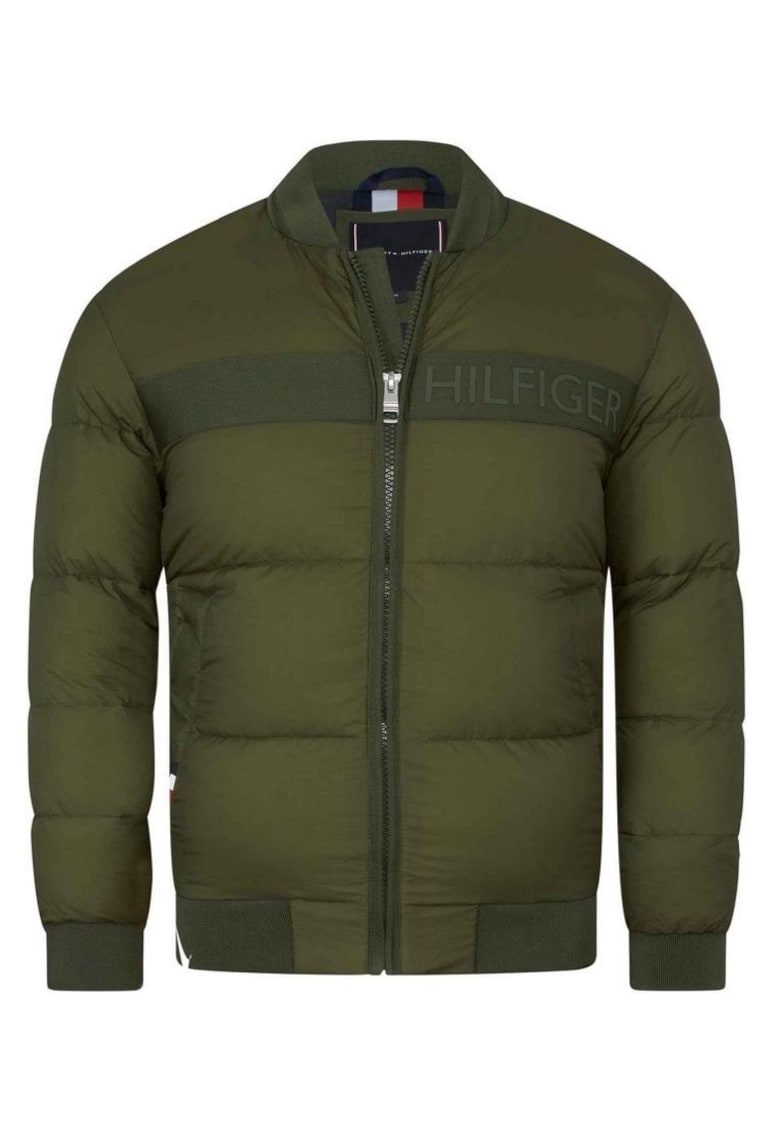 Geaca barbati - Poliamida - Kaki - Kaki