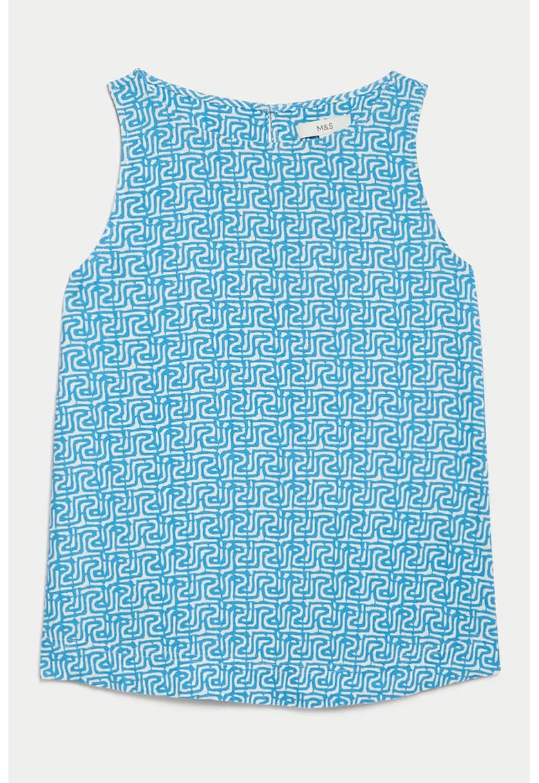 Top din amestec de in