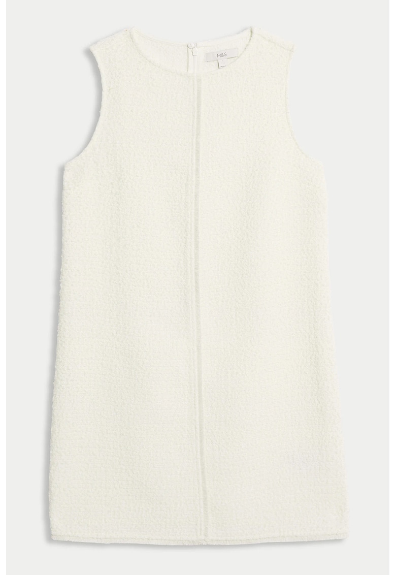 Rochie mini texturata