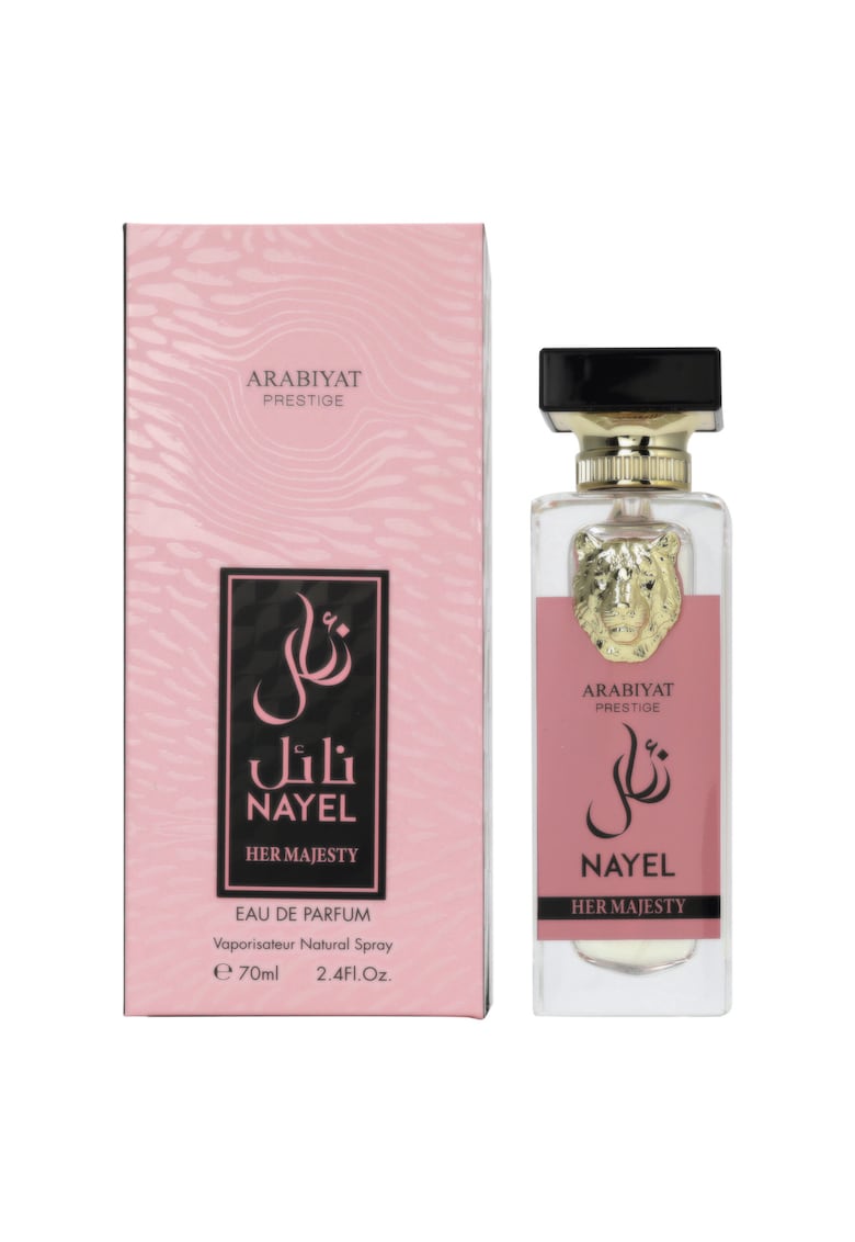 Apa de Parfum Nayel Her Majesty - Femei - 70 ml