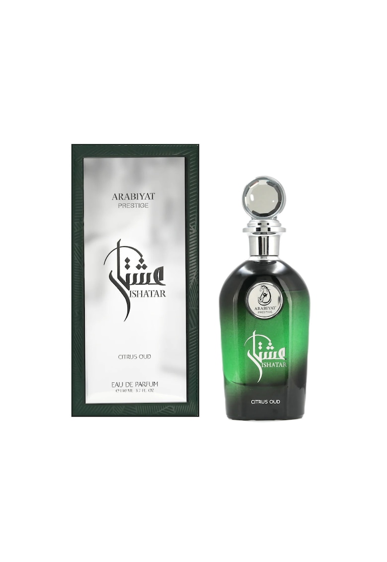 Apa de Parfum Ishatar Citrus Oud - Unisex - 110 ml