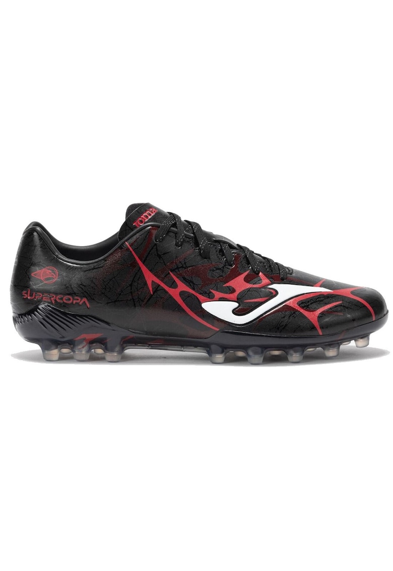 Pantofi sport barbati negru - sintetic - Negru