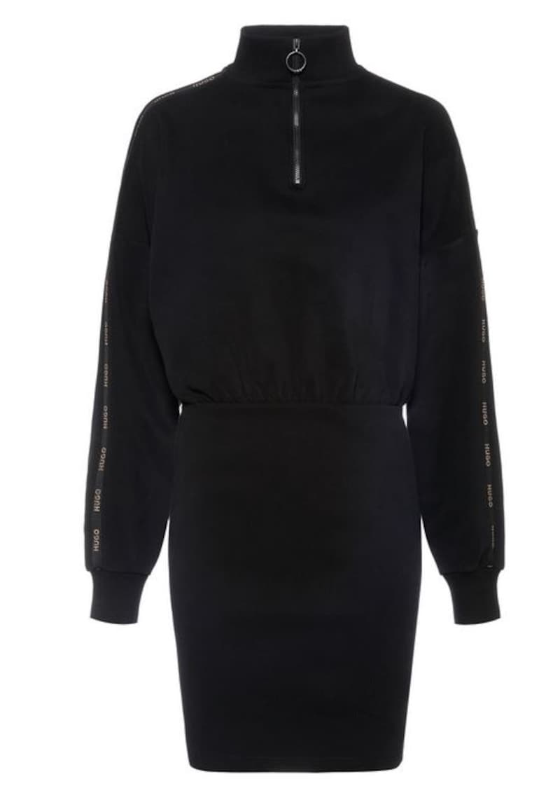 Hugo Rochie dama - Navender - Bumbac - Negru - Negru