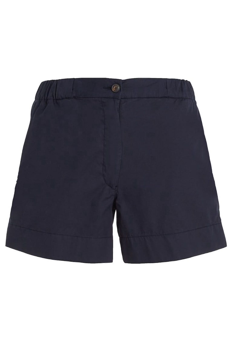 Tommy Hilfiger Pantaloni scurti - Bumbac - Bleumarin - Bleumarin