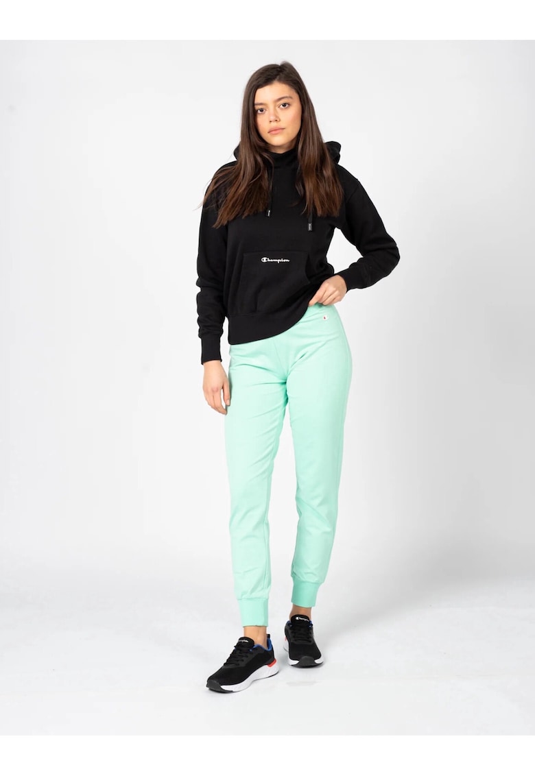 Pantaloni de trening cu talie ajustabilă – Bikkembergs / Champion Pantaloni de trening cu talie ajustabilă – Bikkembergs / Champion