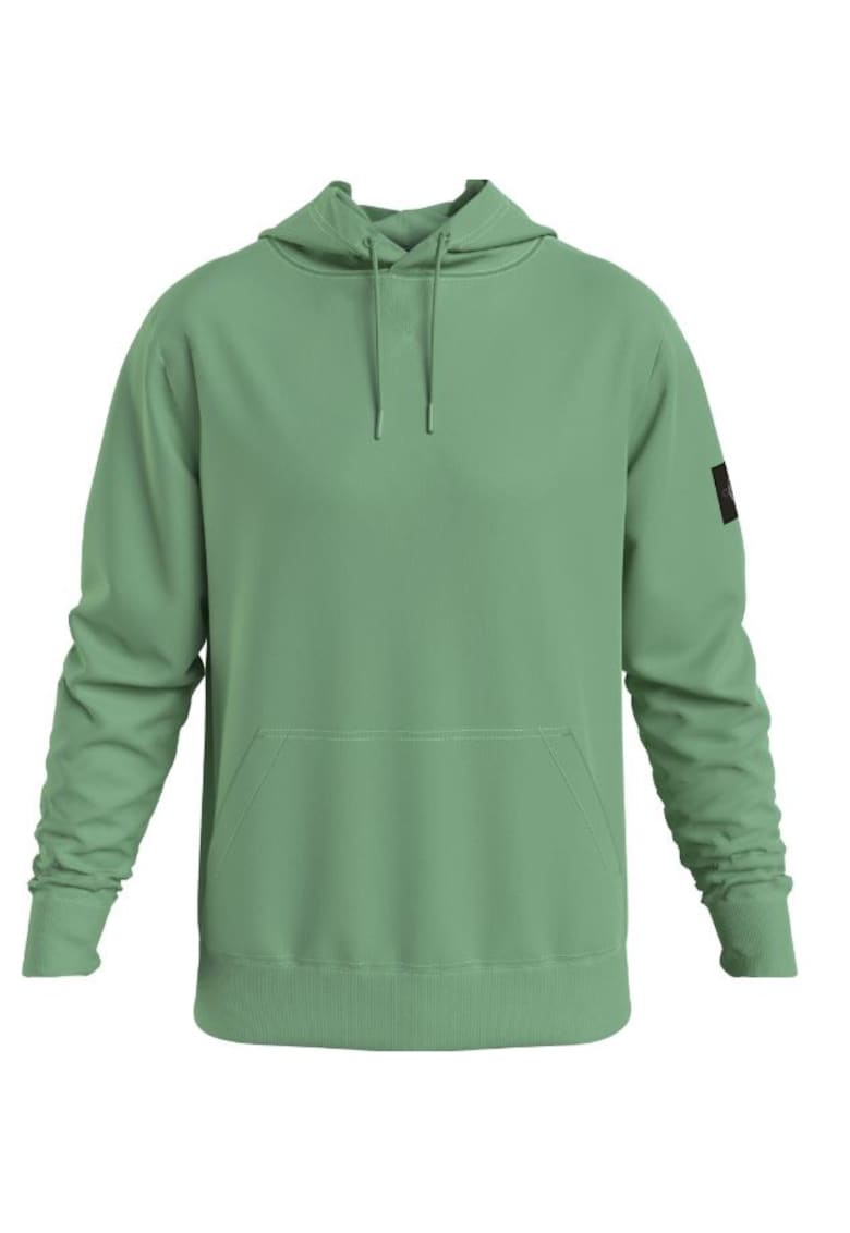 Hanorac barbati - Bumbac/Elastan - Verde - Verde