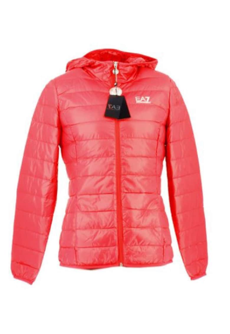 Geaca dama - Emporio Armani - Poliamida - Roz - Roz