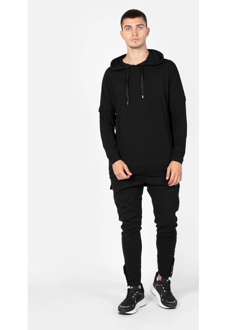 Pantaloni sport conici -