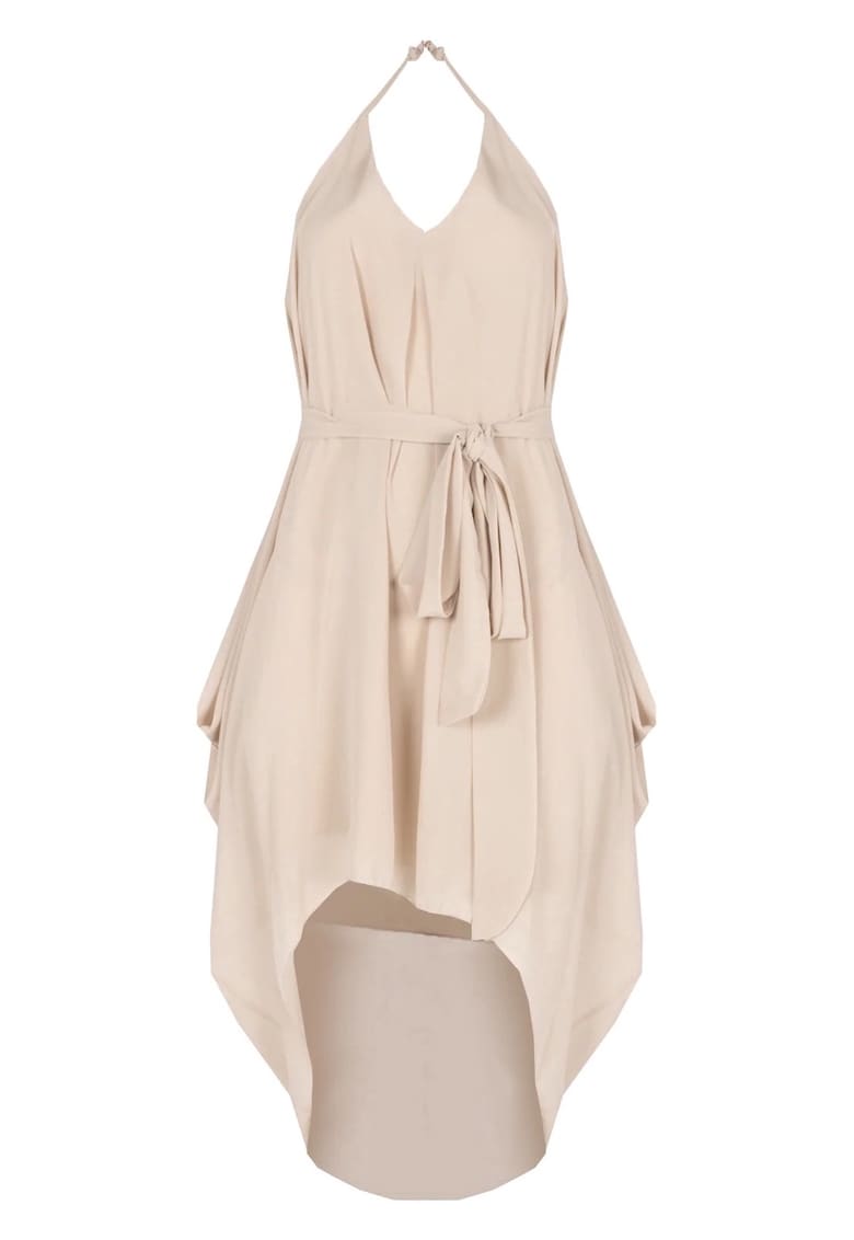 La Haine Inside Us Rochie cu decolteu halter -