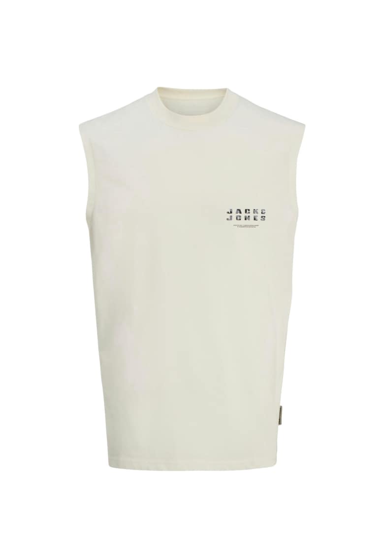 Maiou JACK &JONES Charge Front SP Bej