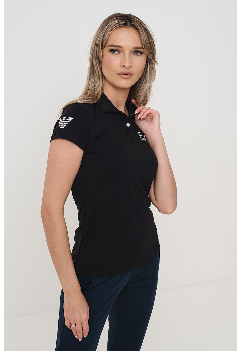 Tricou polo sim-fit
