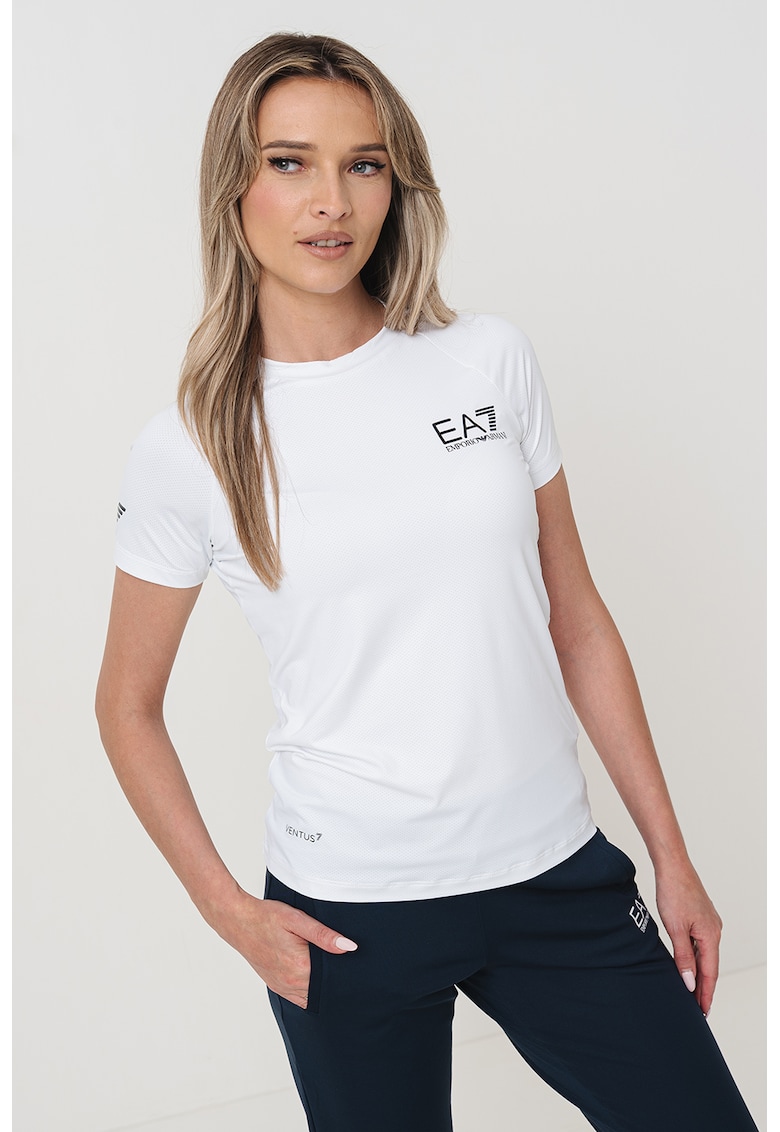 Tricou cu maneci raglan