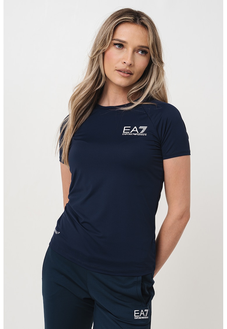 Tricou cu maneci raglan Tricou cu maneci raglan