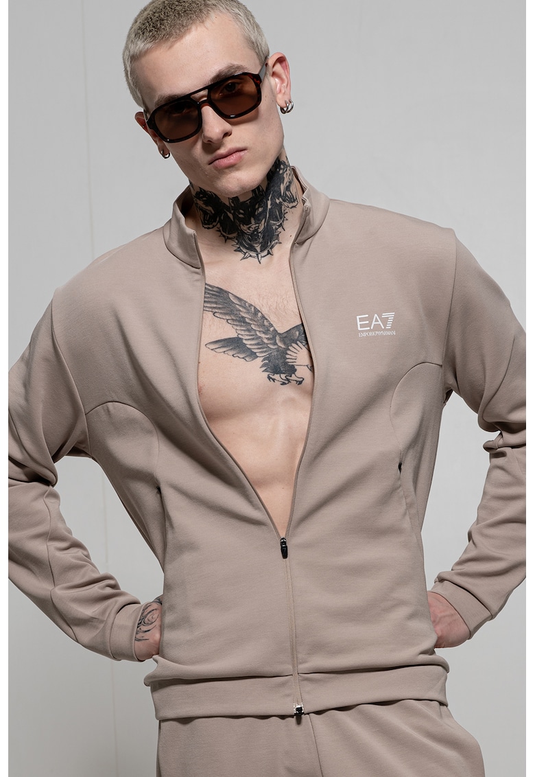 Trening uni din amestec de modal