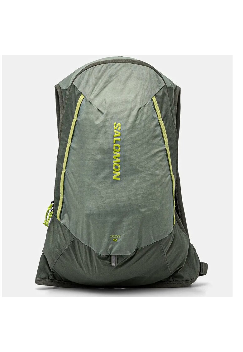 Rucsac drumetie Cross 12 - Verde