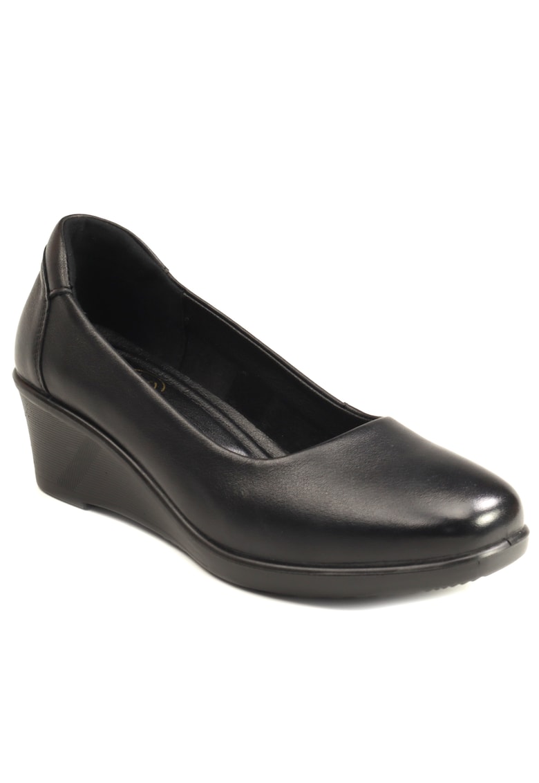 Pantofi dama 85 30 - Negru