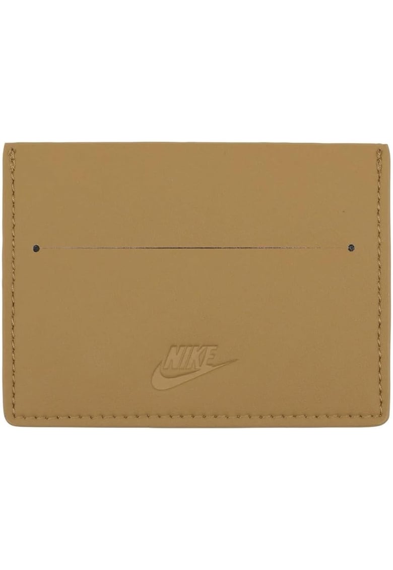 Portofel barbati Air Force 1 - poliuretan/poliester - 3 compartimente pentru carduri - 12x8.5x0.5cm