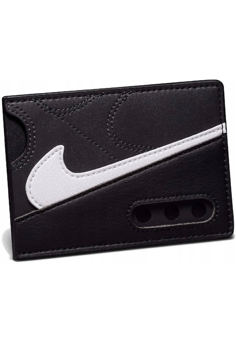 Portofel barbati  Air MAX 90 - poliuretan/poliester - 3 compartimente carduri - 12x8.5x0.5cm