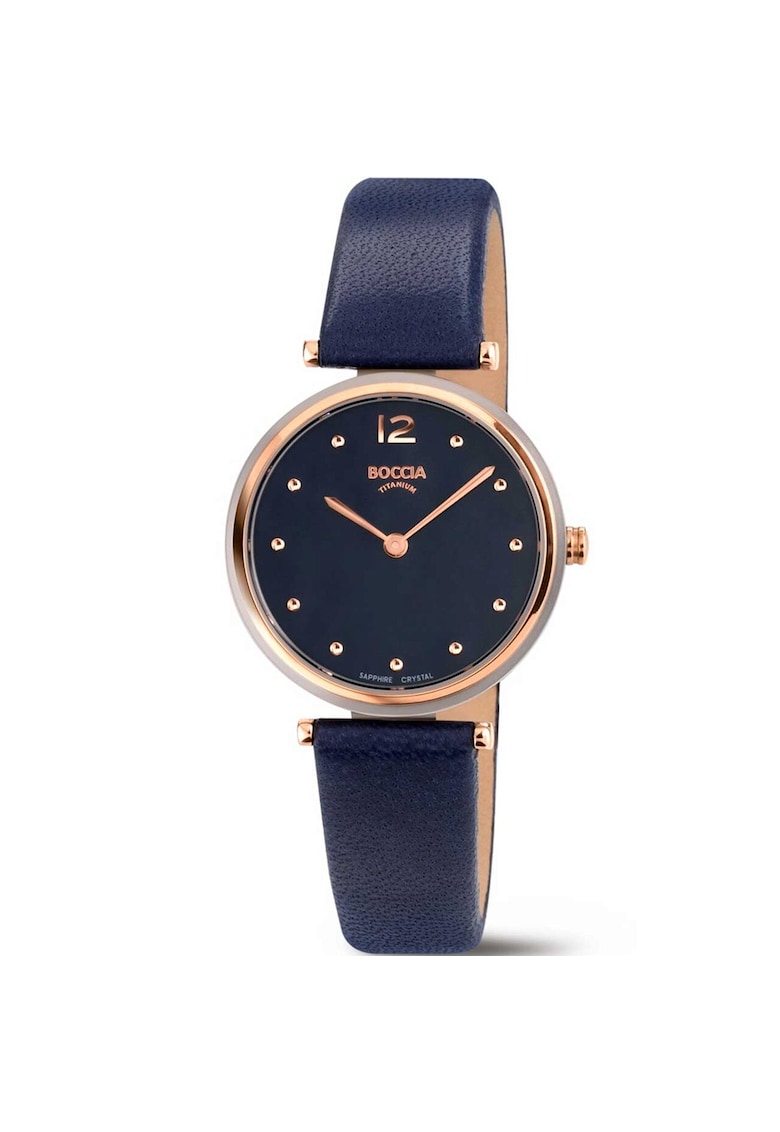 Ceas de dama 3349-02 - Quartz - 30mm - 5ATM