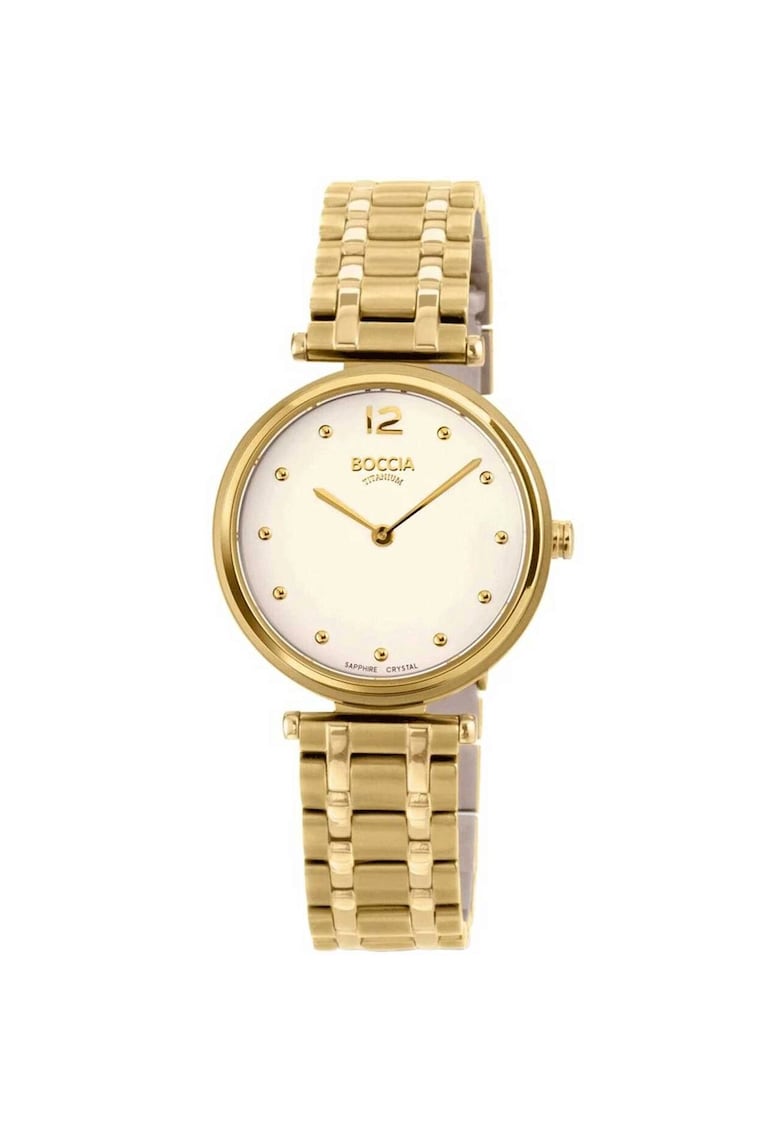 Ceas de dama 3349-04 - Quartz - 30mm - 5ATM
