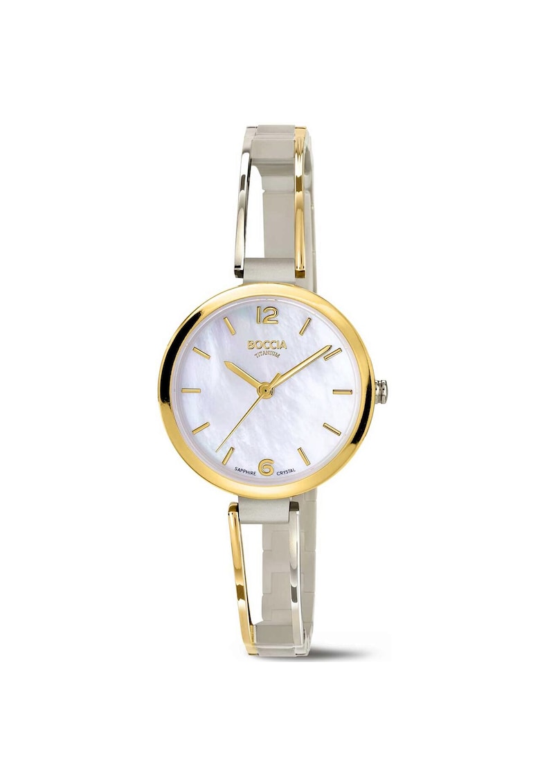 Ceas de dama 3354-01 - Quartz - 30mm - 5ATM