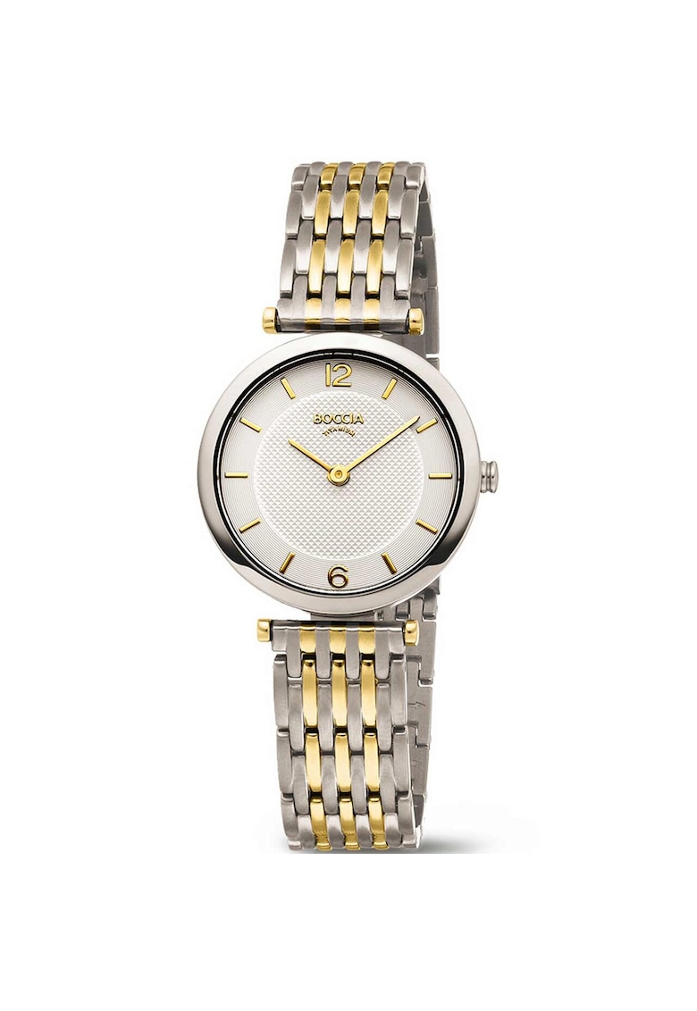 Ceas de dama 3362-03 - Quartz - 30mm - 5ATM